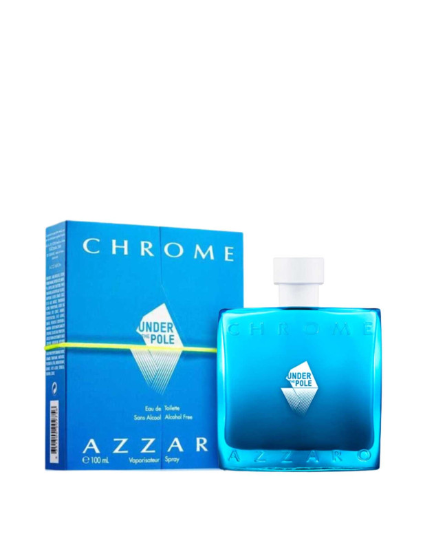 Chrome Under The Pole Edt
